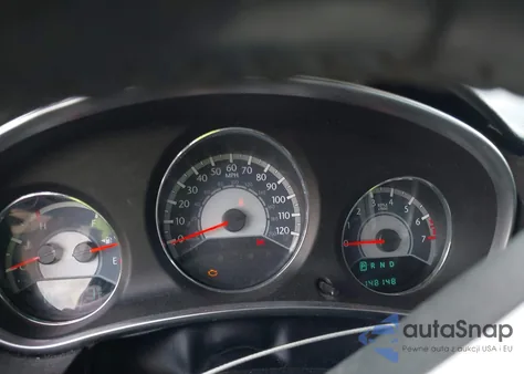 2011 Chrysler 200 Touring из США, поврежденный, VIN 1C3BC2EB4BN589344